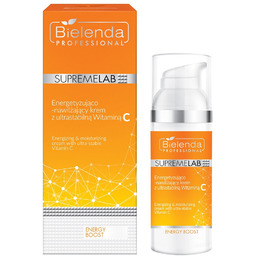 Bielenda Professional, Is Supremelab Energy Boost Energetyzująco-nawilżający Krem