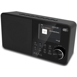 Radio PEAQ PDR 55