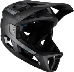 Kask rowerowy z wypinaną szczęką Leatt MTB Enduro