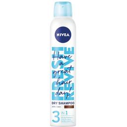 Nivea Fresh Revive suchy szampon do włosów o