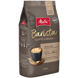 Kawa ziarnista Melitta Barista Caffe Crema 1kg -