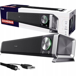 Trust Astro Soundbar Usb do Komputera 12