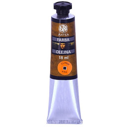 Farba olejna Astra 18 ml 3070374 3070251, Kolor: