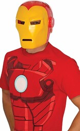Rubie''s Official Rubie''s Official Marvel Iron Man maska