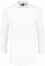 Duża Koszula Męska Biała JOHN-ADAMO