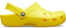 Klapki Crocs Classic Clog 10001-7C1 - żółte