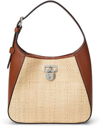 Torebka LAUREN RALPH LAUREN 431966751001 Brązowy
