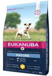 EUKANUBA Karma dla psa Mature Small Breeds Kurczak