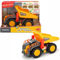 Dickie Wywrotka Volvo 30 cm 3725004