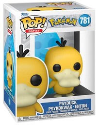 FUNKO Figurka Pop Pokémon - Psyduck