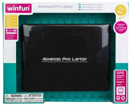 Edukacyjny Laptop Dwujęzyczny 545403