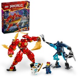 LEGO Ninjago 71808 Robot ognisty żywiołu Kaia KLOCKI