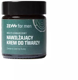 ZEW for Men, multi-zadaniowy nawilżający krem do twarzy,
