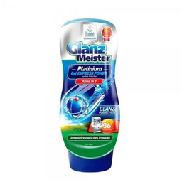 Glanzmeister Platinium Żel Do Zmywarki 720 Ml