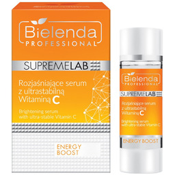 Bielenda Professional, Is Supremelab Energy Boost 4% Rozjaśniające