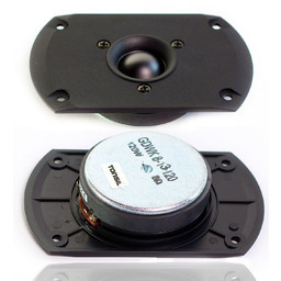 Głośnik Wysokotonowy Kopułkowy Tonsil Gdwk 8-13/120 8 ohm