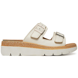 Klapki Grünland Moll CE0241 Écru