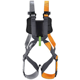 Pełna uprząż dla dzieci PETZL Simba Climbing