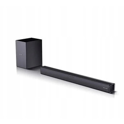 Soundbar 2.1 Sharp HT-SBW182 160W Hdmi Arc Bluetooth