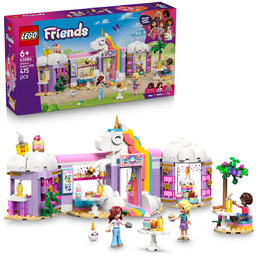 LEGO Friends, klocki, Jednorożcowa kawiarnia, 42684