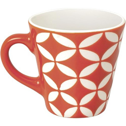 Excelsa Etnika filiżanka do kawy 90 ml, porcelana,