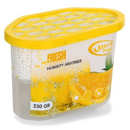SASKA GARDEN Pochłaniacz wilgoci Lemon 500 ml