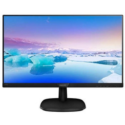 Monitor PHILIPS 243V7QJABF/00, 23.8'', IPS, 5 ms, 16:9,