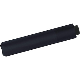 Lekka parasolka Dopplerowska 99 gramów czarna, gładka po