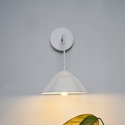OSRAM Kinkiet Decor Lotus Leaf, możliwość ściemniania, biały