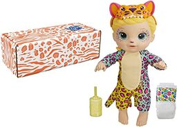 Baby Alive BA RAINBOW WILDCATS LEOPARD