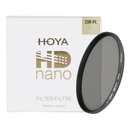 Hoya Filtr polaryzacyjny HD Nano 55mm
