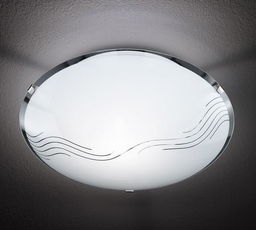 Trio NORA 602100100 plafon lampa sufitowa