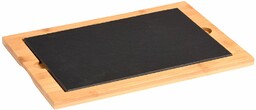 Kesper Deska do serwowania, 36 x 25 cm,