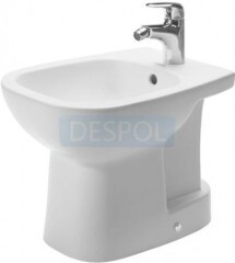 DURAVIT 22371000002 Bidet stojący 35,5 x 52,5 cm