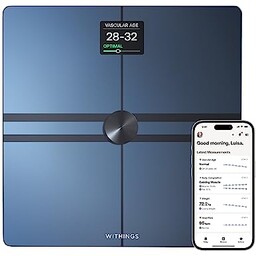Withings Body Comp - waga z analizą masy