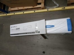 GRAY/BLACK STEP DO AEROBIKU HMS AS005 OUTLET