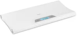 Lionelo Baby Balance White 20kg Waga dziecięca