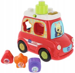 61487 Vtech Autko Małego Kierowcy Sorter