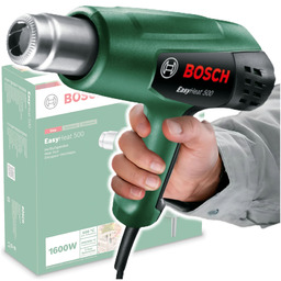 Bosch Diy EasyHeat 500 Sieciowa opalarka 1600W 06032A6020