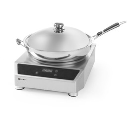 Hendi Kuchnia indukcyjna Wok nastawna z 1 polem