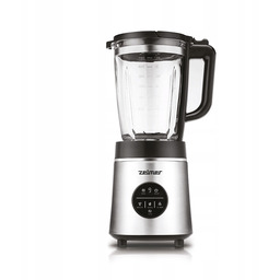 Blender kielichowy Zelmer ZSB4900 1800 W srebrny
