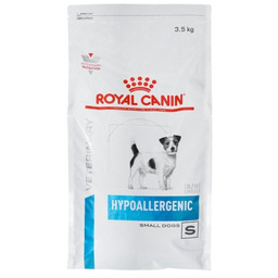 ROYAL CANIN Hypoallergenic Small Dog - sucha karma
