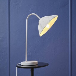 OSRAM Lampa stołowa Decor Lotus Leaf, biały /