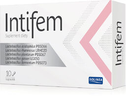 Intifem, 10 kapsułek