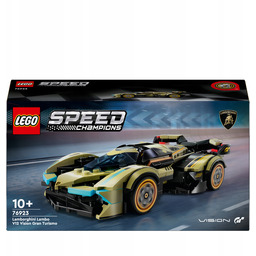 Lego Speed Champions Luksusowe Lamborghini Lambo V12 Vision