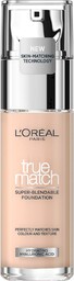 L''Oreal Paris True Match, podkład 0.5R/0.5C Cool Undertone,