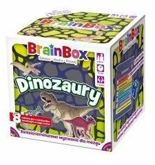 BrainBox - Dinozaury Rebel