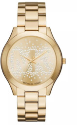 ZEGAREK DAMSKI Michael Kors Slim Runway MK3494 +