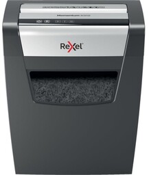 Rexel Niszczarka Momentum X410, 10 kartek, 23 l