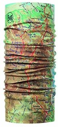 Chusta Buff Coolnet UV+ Camino Geo